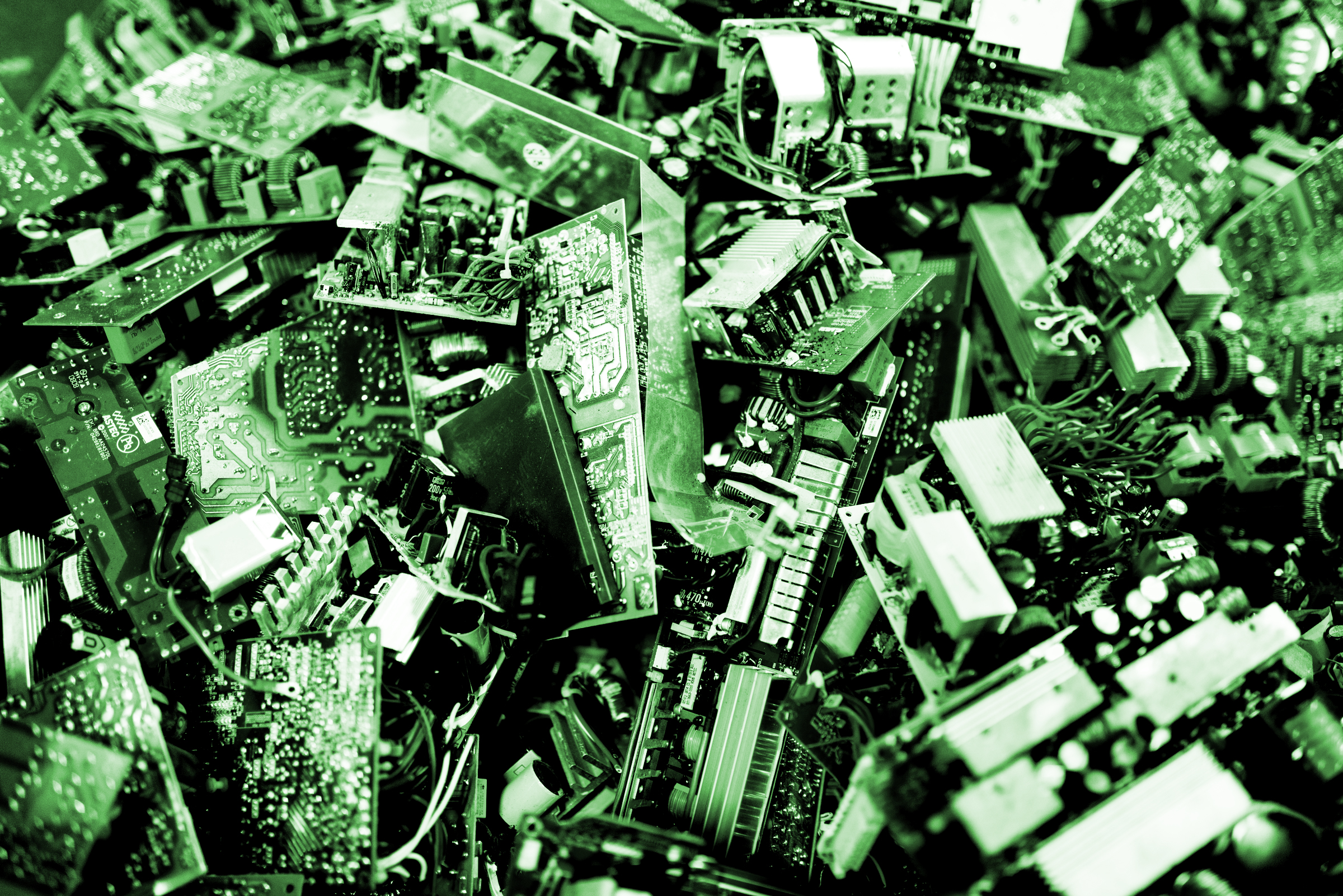 comprenew green circuit boards