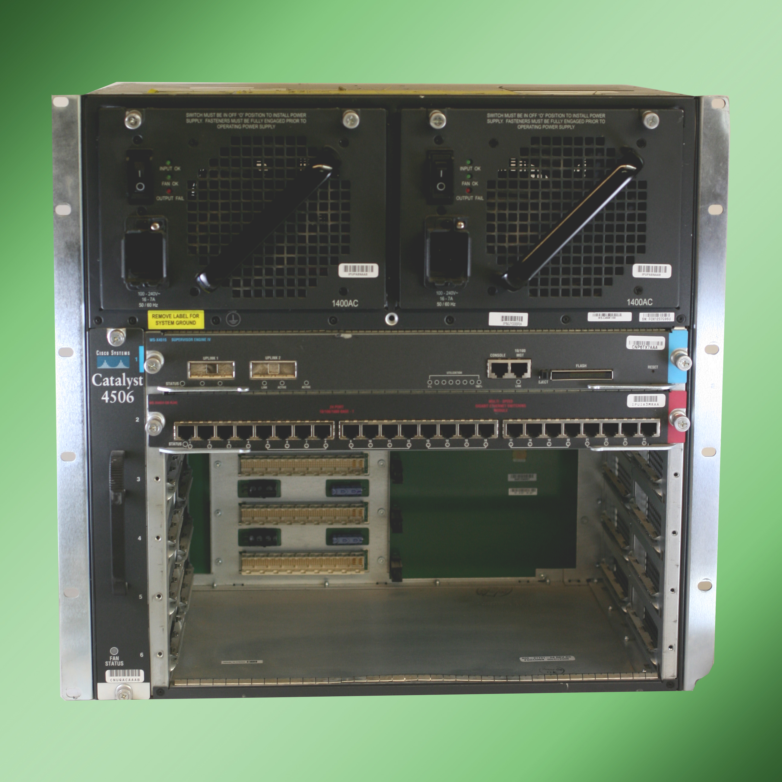 comprenew cisco catalyst