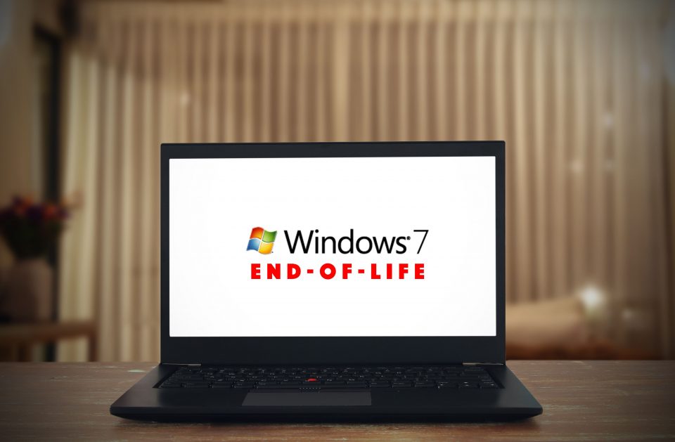 windows 7 end of life