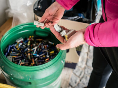 Introduction to Battery Recycling