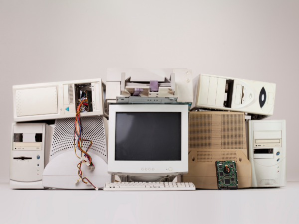 fee to recycle electronics