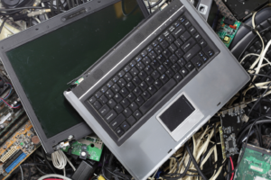 fee to recycle electronics
