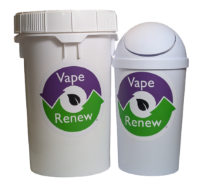 VapeRenew Canisters