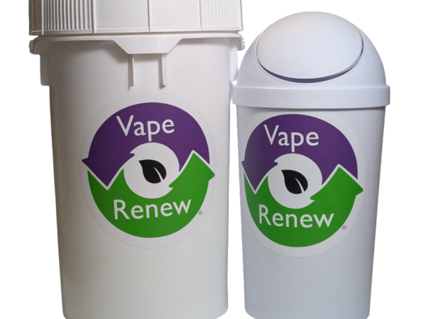 Comprenew Launches VapeRenew: A Better Way to Manage Discarded Vape Devices