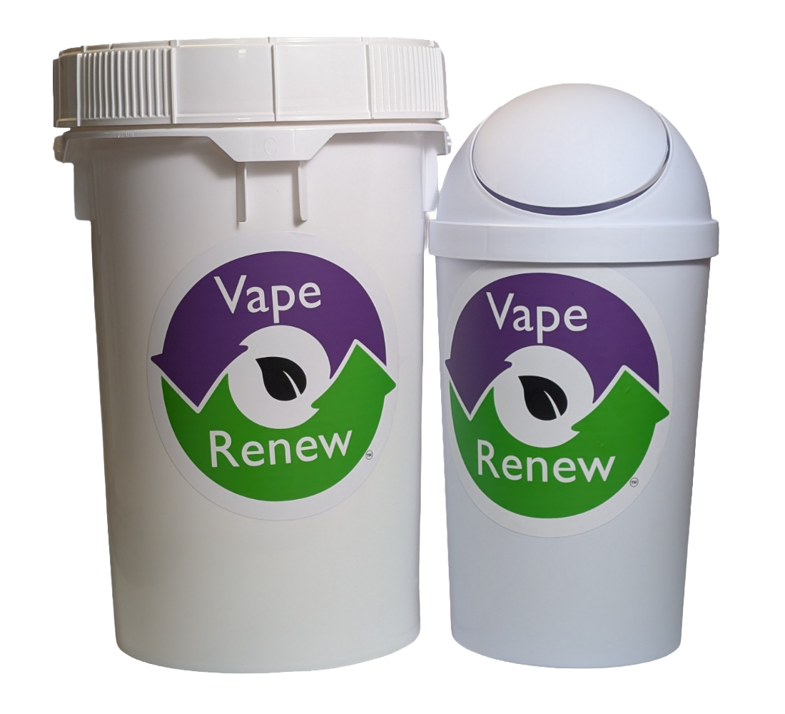 VapeRenew Canisters