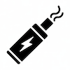 Vape Device Icon 